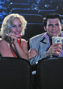 smokingissexy: Patricia Arquette and Christian Slater in True Romance