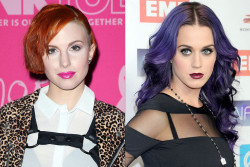 wontalwaysbemine:  thatyelyahgirl:  Paramore is losing badly to Katy Perry in Fuse’s Top 40 poll and we all know Roar isn’t better than Still Into You so… VOTE  YOU GUYS WE JUST LOST THE EMAS, LET’S WIN THIS! 