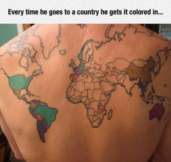 funnyandhilarious:  Coloring The World Don’t forget to share us to your friends