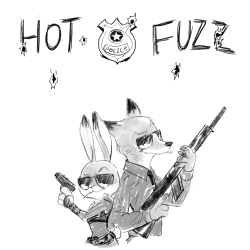 ddtipp:  and hot fuzz 