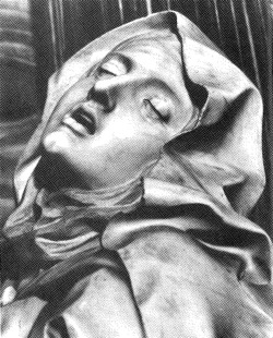 heliceetidee: Bild aus L'Érotisme von Georges Bataille Gian Lorenzo Bernini - Transverberazione di santa Teresa d'Avila 