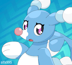 alfa995:  Brionne is so cute! I’ll make another when the final evolution is officially revealed. 