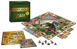 squeakykins:  outsethero:  MONOPOLY: THE LEGEND OF ZELDA [GameStop Exclusive Edition] Do you like having friends? People you can trust and count on when you need them the most? WELL, NOT ANYMORE! Monopoly: The Legend of Zelda is coming out September