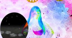 ðŸ‘½ðŸŒŸðŸŒŒ Planet of the Ultraviolets ðŸŒŒðŸŒŸðŸ‘½ http://acp3d.com   #planetoftheultraviolets #psychedelic #trippy #blacklight #bodypaint #surreal #indiefilm