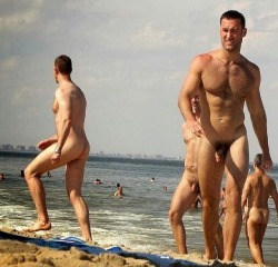 Nude Beach? Fun!