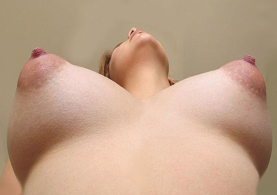 puffy nipples close up selfie nude gallery pic