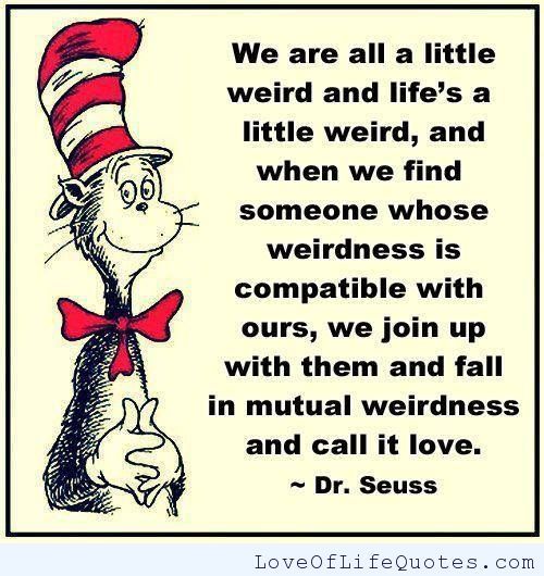 Dr seuss weird quote sex picture club
