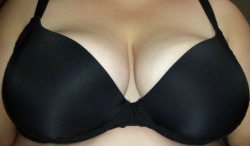 Master bought me a new bra! How kind!