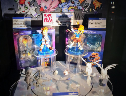 digimentals:  Looks like MegaHouse are planning on releasing some more Digimon figures. I can’t find anything on their website yet so watch this space. [ image source ] 