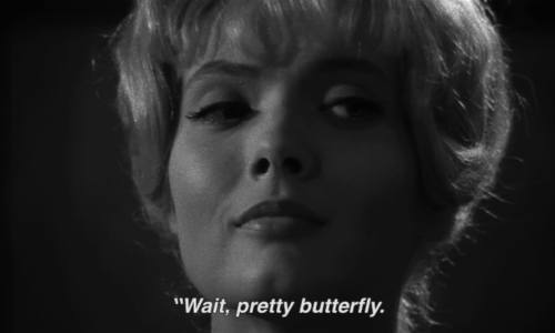 silverscreencaps:  Cleo from 5 to 7 (1962)