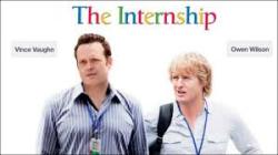 Just watched The Internship (2013) : Classic story of the good guys always win. Follow Vince Vaughn and Owen Wilson as their lives come crashing down only to wind up at an internship with Google. This summer internship is a contest with other college