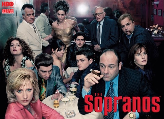 The Sopranos - Porodica Soprano Tumblr_nrknojdCEA1qde8aao5_540