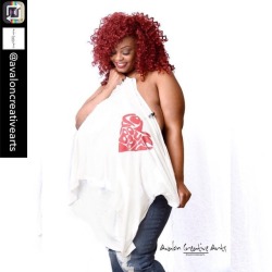 Repost from @avaloncreativearts using @RepostRegramApp - Avalon Creative Arts in conjunction with @photosbyphelps  shot with  Slink Jeans @slink_jeans the premium collection for curvy women. featuring  Bella Raye @plusmod_bella_raye  wearing ripped  jeans