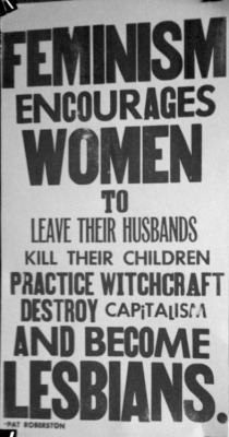 ownly-lownly:  daisiesforprudence:  rubyreed:  A few of my favorite activities.  i like how they put capitalism in fun letters  i also like how “lesbians” is huge and bolded, like that’s the worst thing up there.Kill your children? Alright. That’s