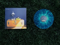 officialadamelmakias:  nut-sacks:  Real Friends - Maybe This Place Is The Same And We’re Just Changing  Blue with Yellow Splatter / 500  this vinyl is so fucking gorgeous 