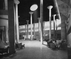 fuckyeahbrutalism:  Punjab State Legislative Assembly Building, Chandigarh, India, 1962 (Le Corbusier) 