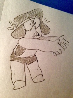 pencilshaevings:  (motioning to the love of ur life) 