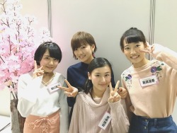 jisedai48:[AKB48 Kenkyuusei] Taguchi Manaka, Taya Misaki, Kurosu Haruka (01/04)