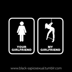 black-sapiosexual:  The choice is obvious!