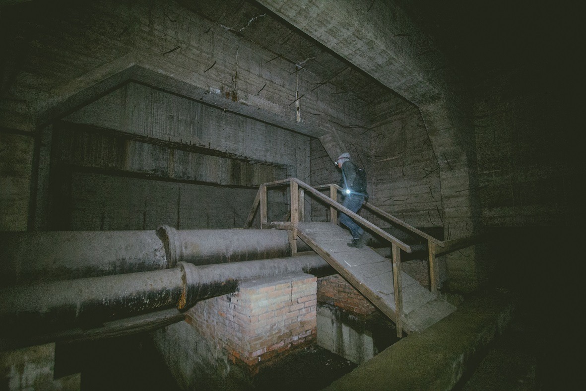 Jason Unoriginal Cleveland Catacombs