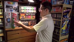 grawly:the avgn is literally the only person who can get away with making this joke funny