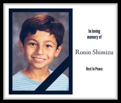 jaanfe:  scenicroutes:  lunors:  riot-company: Would everybody please remain in a moment of silence to remember of young Ronin Shimizu, 12 year old cheerleader, bullied to suicide on Wednesday, December 3rd. Rest In Peace Ronin Shimizu  I want this to