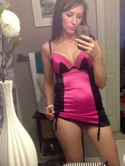 ssselfies:  Definitely one for us all here @ super sexy selfies!  Finger that sweet puss