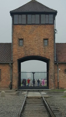Auschwitz, Oświecim, Poland