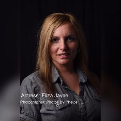 They say a picture is worth a thousand words. As an actor or actress a great headshot can be worth thousands of dollars in roles. After updating her headshot with the one I shot Eliza Jayne @modelelizajayne booked two casting  leads for tv shows. So if