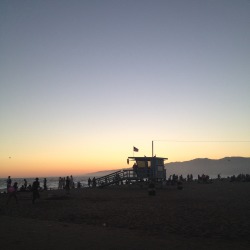 From our adventure at Santa Monica Pier last Saturday (8/16/2014).