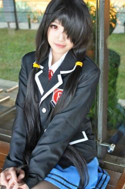 cosplay-soul:  Kurumi Tokisaki | Date A Live