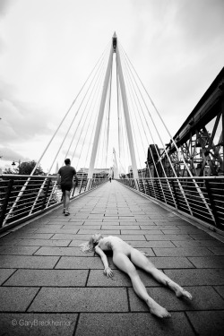 garybreckheimer:misspixiepants: Photographer - Gary Breckheimer Follow me on Facebook  Location: London Model:miss pixie