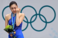 vxnities:  Sign this Petition for open investigation into Judging Decisions of Women’s Figure Skating and Demand Rejudgement at the Sochi Olympics.   In a nutshell: Kim Yuna won silver at the Sochi Olympics this year and Adelina Sotnikova, who is a