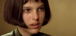 euo:  “I hope you’re not lying Leon. I really hope that deep down there’s no love in you. And if there is, I think in a few minutes you’ll regret you never said anything. I love you Leon.” Léon: The Professional (1994) dir. Luc Besson