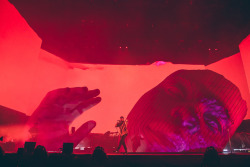 abl-tesfaye:  The Weeknd at Coachella