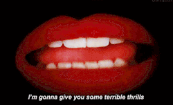 vintagegal:  The Rocky Horror Picture Show (1975) 