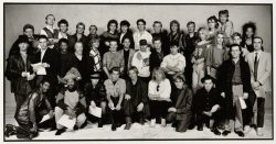 Band Aid, London 1984 - Ph. Brian Aris 