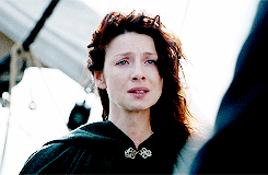 caitrionab: I never thought I’d be able to say such a thing again but…yes.Yes, I’m verra happy indeed, Sassenach.