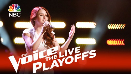 Brooke Adee, The Voice Playoffs