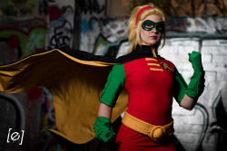 breathless-ness:  Stephanie Brown the 4th Robin.I love everything about this costume :D was so easy to make and very comfortable to wear Costume made and worn by Breathless-ness / DA / FBPhotography by E PhotographyMask by 4th Wall Design 