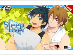 SleepoverCircle: Black MonkeyH*ruyuki Kano had been always in love with his best friend and senpai, Sato Hideaki. However, his lack of courage and timidity hinders him to show his true feelings. This one rainy night, he&rsquo;s given the chance to be