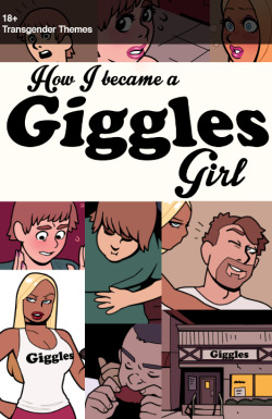 How I Became a Giggles Girl available now!&ldquo;I&rsquo;m&hellip; a Giggles girl!&rdquo;Jack has fallen in with a bad crowd who have equally bad ideas about the girls who work at Giggles. Perhaps a sudden change in perspective can help him be less of