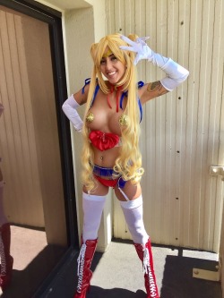 chickcosplay:  JadeCreates as Sailor Moon https://ift.tt/2DFDjOP
