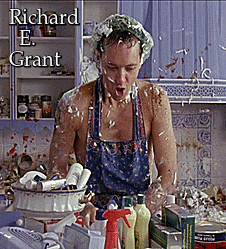 Richard E. Grant How to Get Ahead in Advertising (1989)