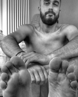 Guys feet and more!