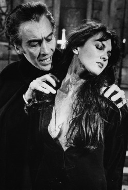 horrorfixxx:  Rest in peace, Christopher Lee. You were an absolute icon, not just in the horror genre but in film itself. Thank you for the movies.