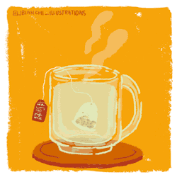bilbo-swwaggins: Tea time!