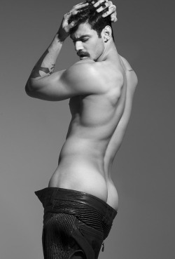 fagggotries:  Luis Coppini for Made In Brazil  by Éber Figueira   