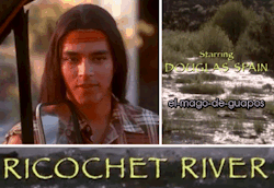 el-mago-de-guapos:  Douglas Spain Ricochet River 