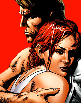 jamestasha:  Bucky and Natasha + hugs:Captain America Vol. 5 #45 / Black Widow (2020) #5 and #10 / Black Widow (2016) #12